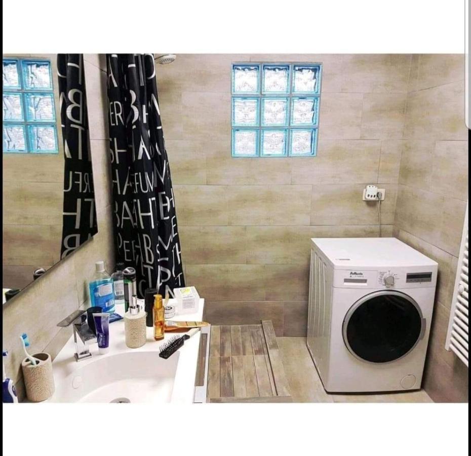 Agreable Chambre Seraing Eksteriør bilde
