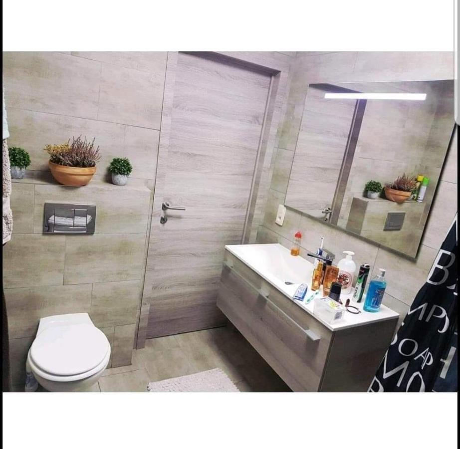 Agreable Chambre Seraing Eksteriør bilde